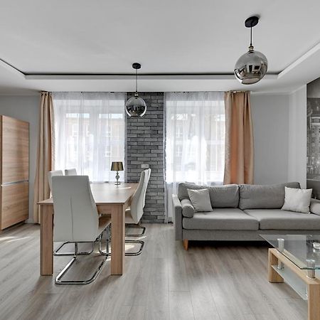 Comfort Apartments Old Town Grobla 그단스크 외부 사진
