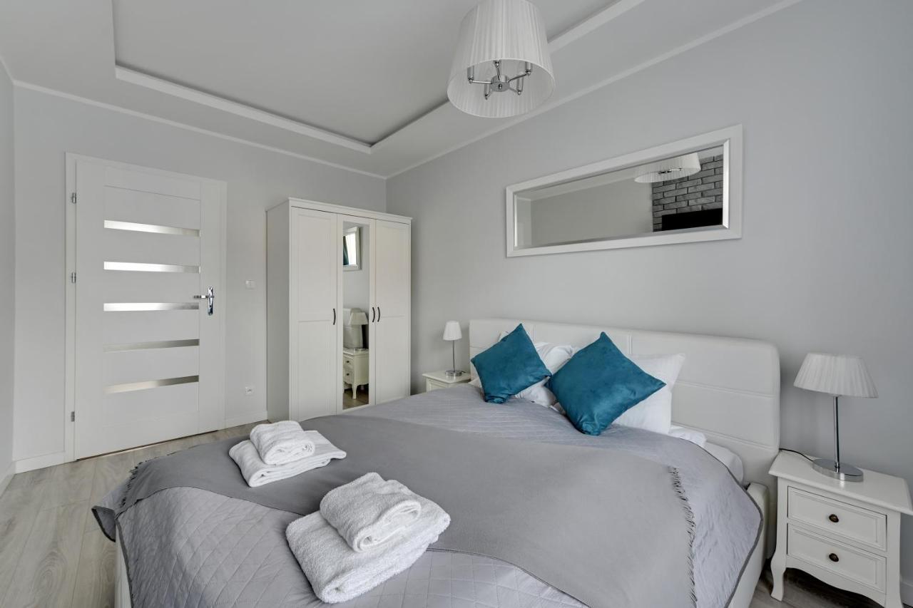 Comfort Apartments Old Town Grobla 그단스크 외부 사진
