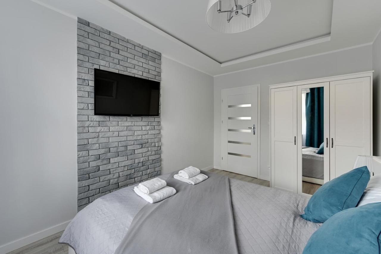 Comfort Apartments Old Town Grobla 그단스크 외부 사진