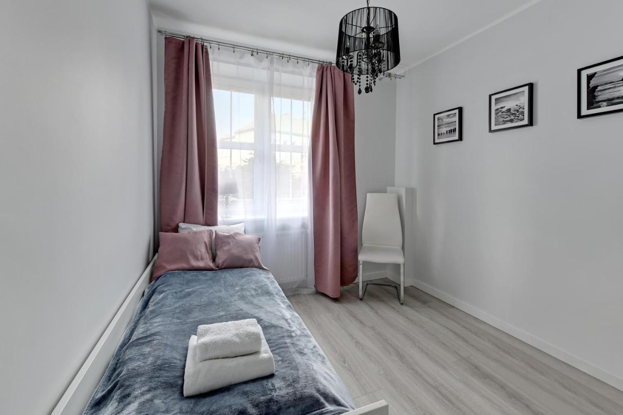 Comfort Apartments Old Town Grobla 그단스크 외부 사진