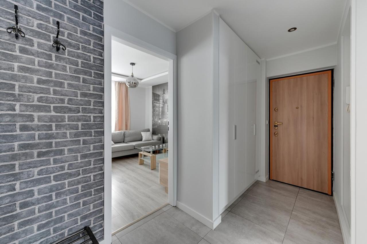Comfort Apartments Old Town Grobla 그단스크 외부 사진